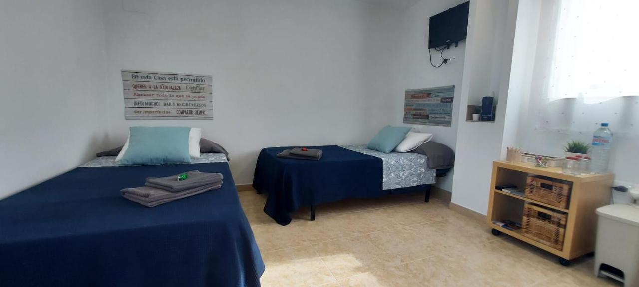 La Mongeta Magica. Apartment Castellon de la Plana Ngoại thất bức ảnh