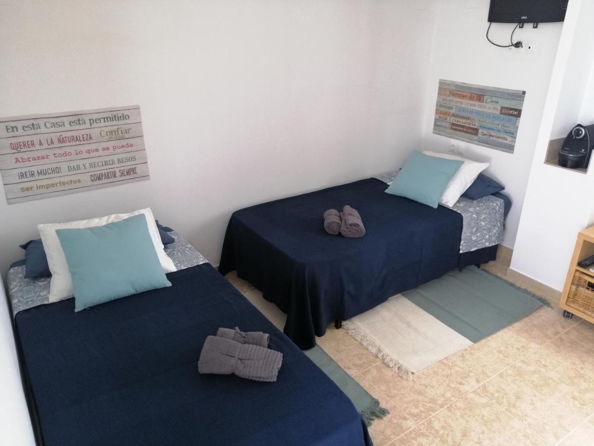 La Mongeta Magica. Apartment Castellon de la Plana Ngoại thất bức ảnh